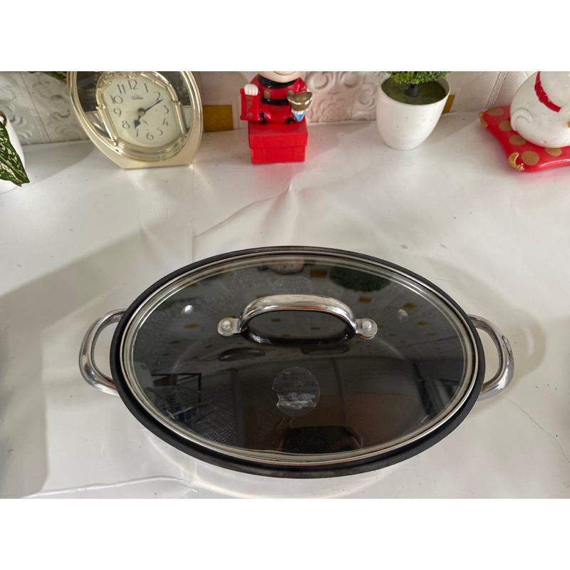 chảo inox nhật bãi hàng châu âu xuất