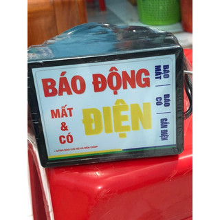Thiết bị báo mất & có điện 220v