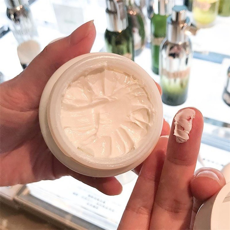 Kem dưỡng La Mer Moisturizing Soft Cream - Moisturizing Gel Cream