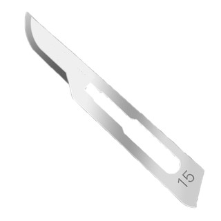 Lưỡi dao mổ số 15 ( hộp 100 lưỡi )