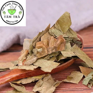 Tỳ bà diệp - lá tỳ bà