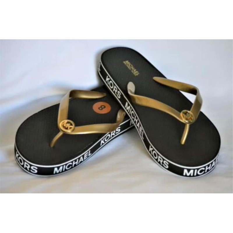 DÉP NỮ QUAI KẸP - MICHAEL KORS .
