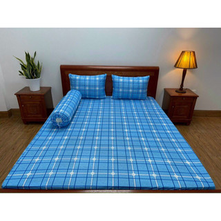 BỘ GA THUN HÀN QUỐC NỆM 15-25cm 4Món