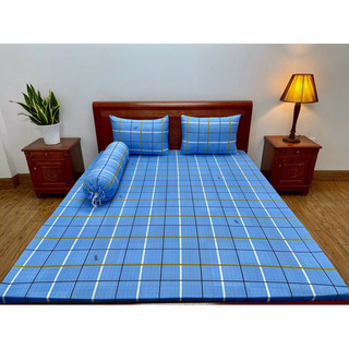 BỘ GA THUN HÀN QUỐC NỆM 15-25cm 4Món