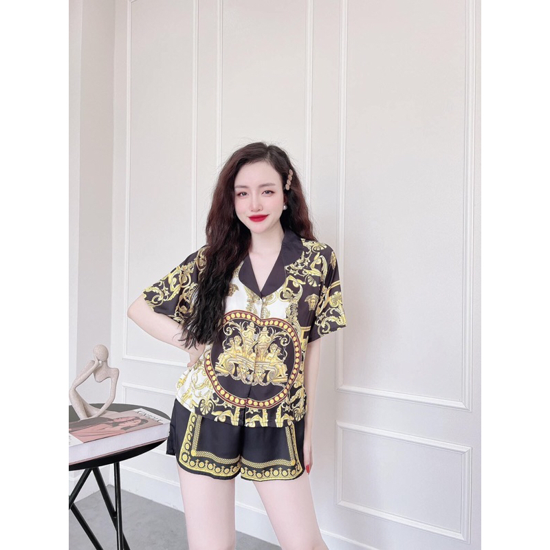 đùi lụa xước ánh kim