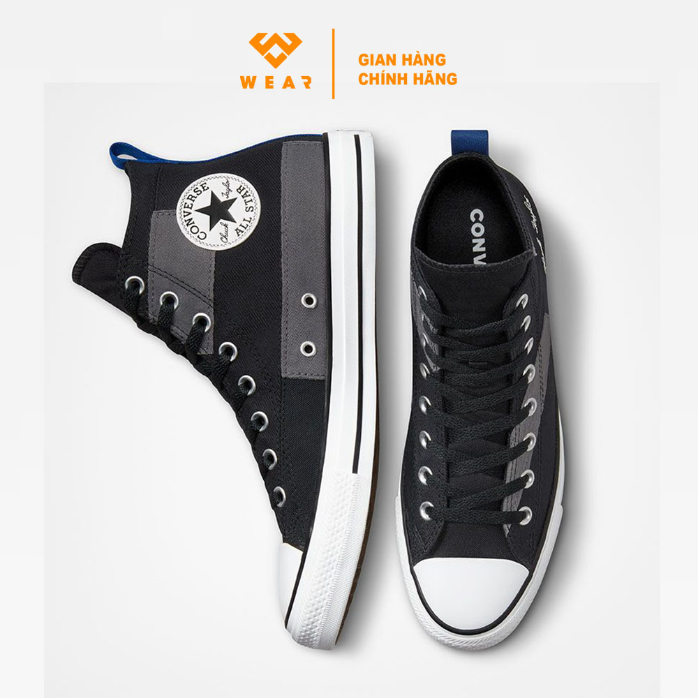 Giày Converse Chuck Taylor All Star Desert Patchwork - A02557C