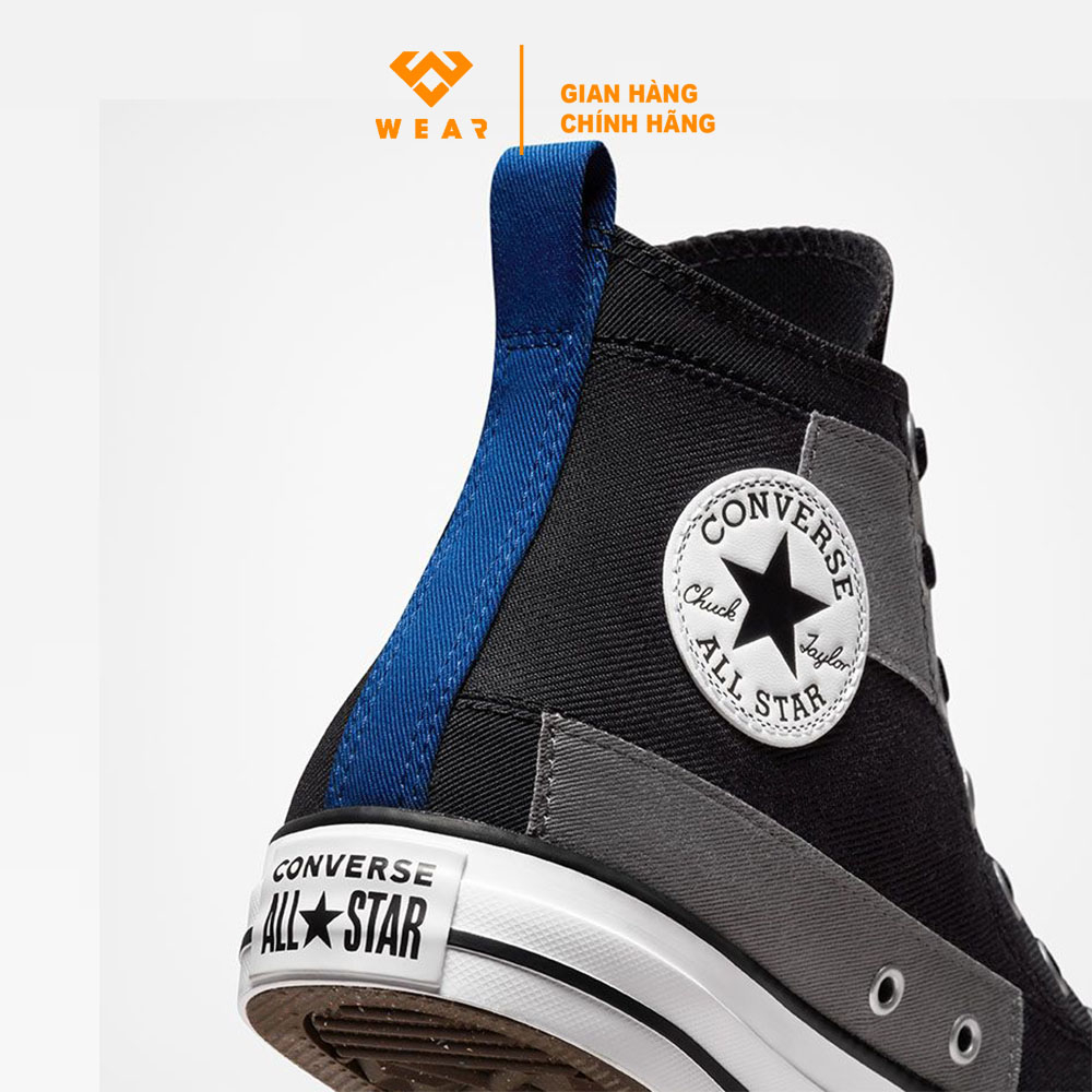 Giày Converse Chuck Taylor All Star Desert Patchwork - A02557C