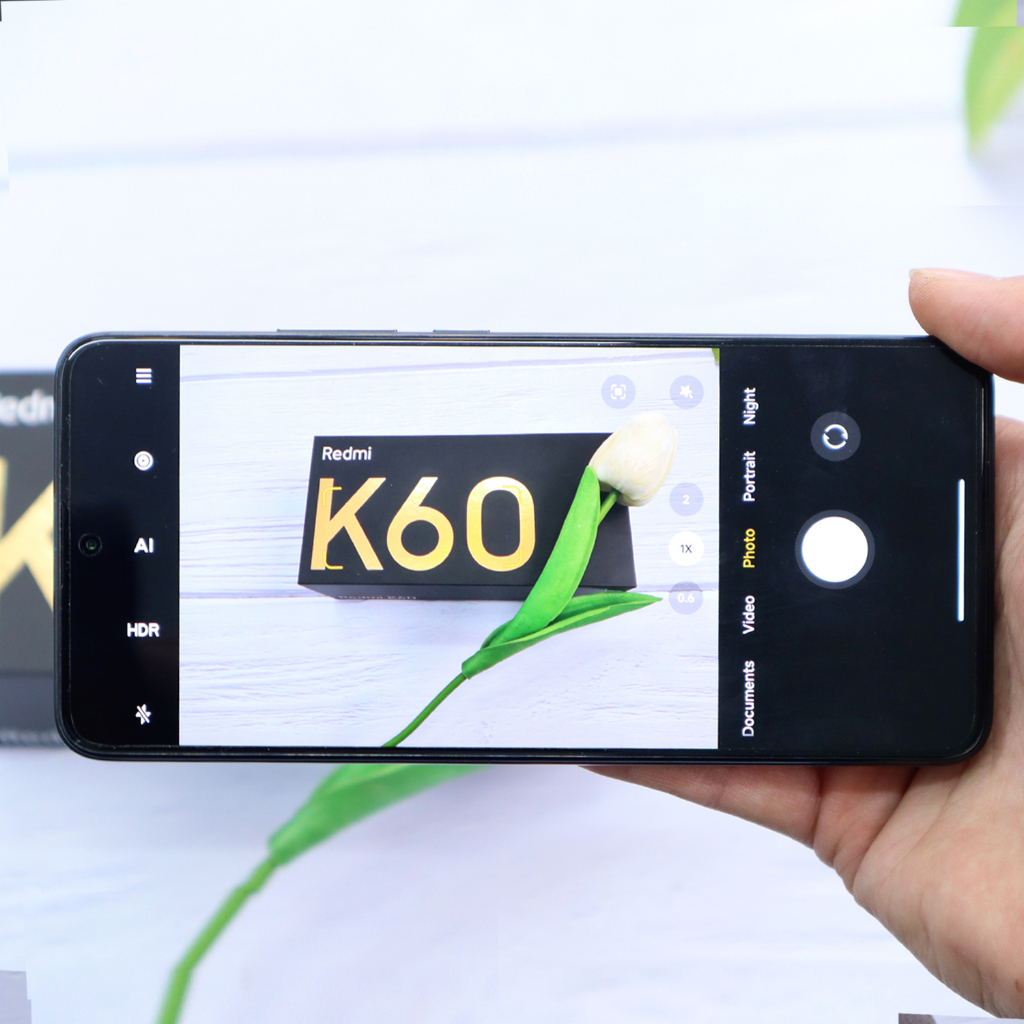 Điện thoại Xiaomi Redmi K60 5G  -  - Điện Thoại Giá Rẻ Hà Nội