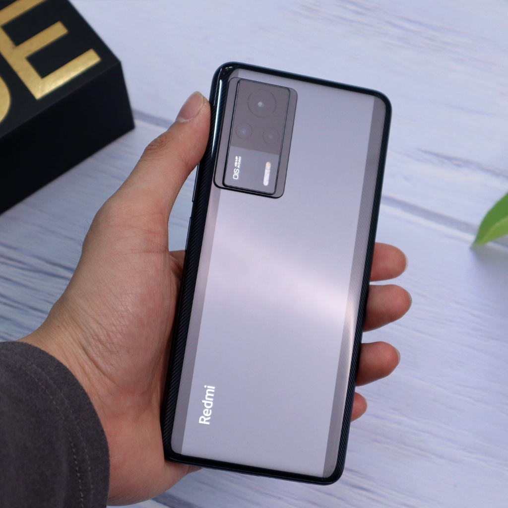 Điện thoại Xiaomi Redmi K60E 5G  -