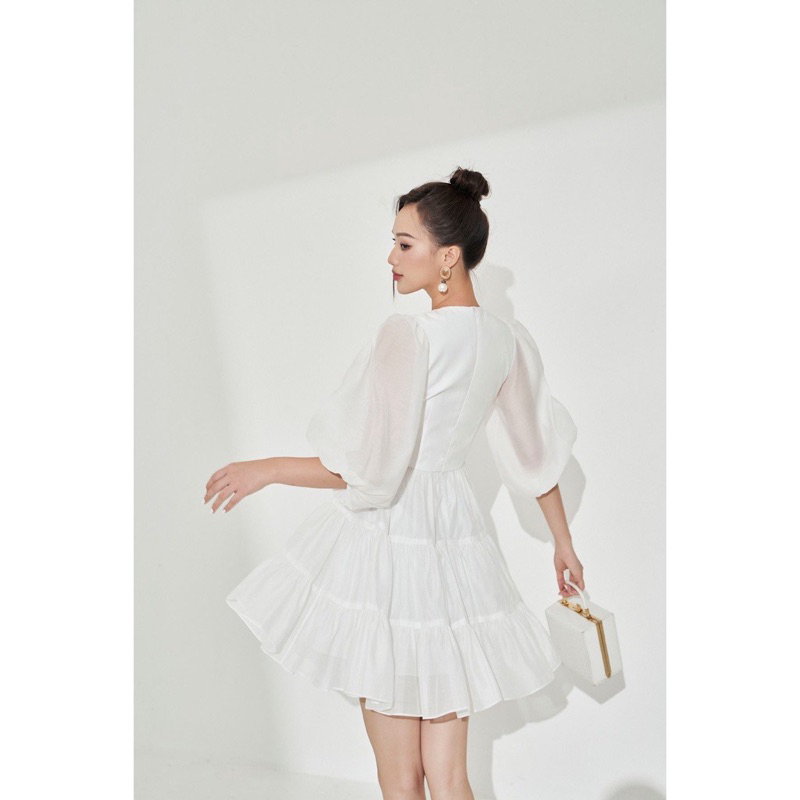 Đầm Miona tay bồng - MOLLYNISTA