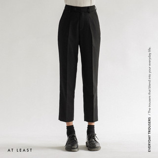 At Least Everyday Trousers Quần Tây Đen
