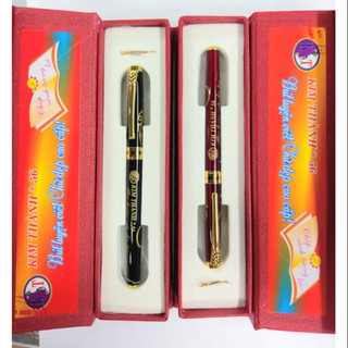 Bút máy Kim thành 56- Bút luyện viết chữ đẹp