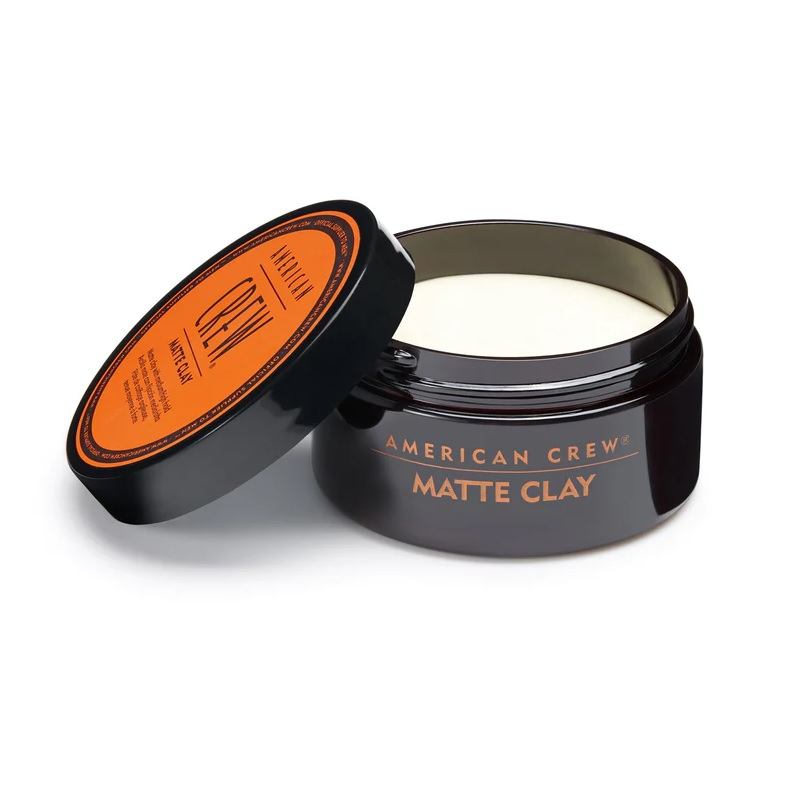 Sản phẩm tạo kiểu tóc American Crew Matte Clay hũ 85g