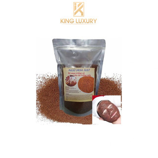 1 kg ngũ hoa hạt nhỏ mặt, nạ bột ngũ hoa nguyên chất hàng nhập khẩu,
