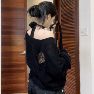 áo khoác chất len dệt hoạ tiết rách nhà bạch tuộc ( oHz  "keo" cardigqn )