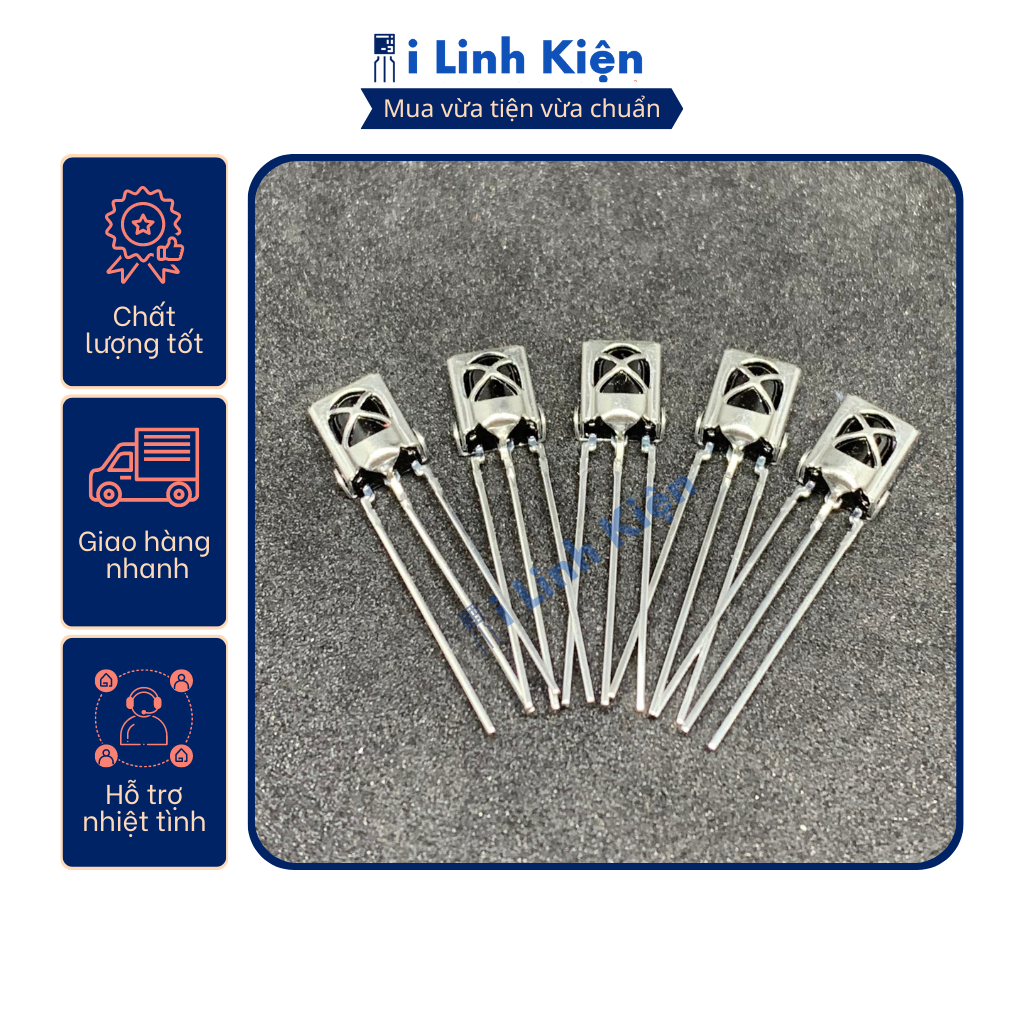 Mắt nhận hồng ngoại HX1838 VS1838.