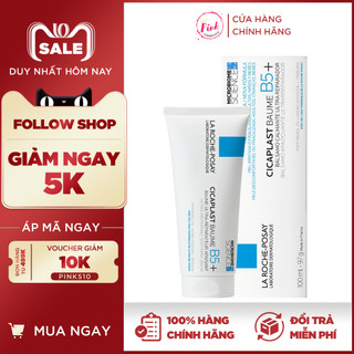 Kem dưỡng La Roche Posay Cicaplast Baume B5