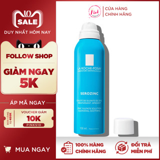 (XANH) Xịt khoáng kiểm soát nhờn La Roche Posay Serozinc