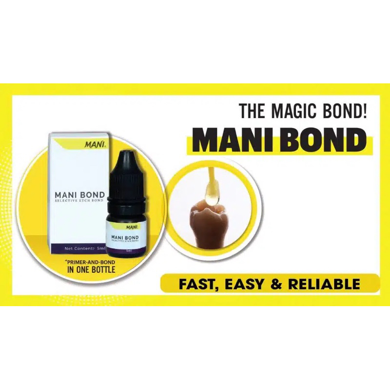 Bond 1 bước mani 5ml Nhật bản