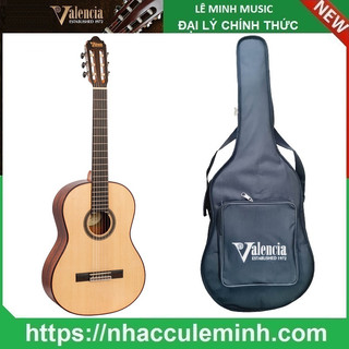 Đàn Guitar Classic Valencia VC704