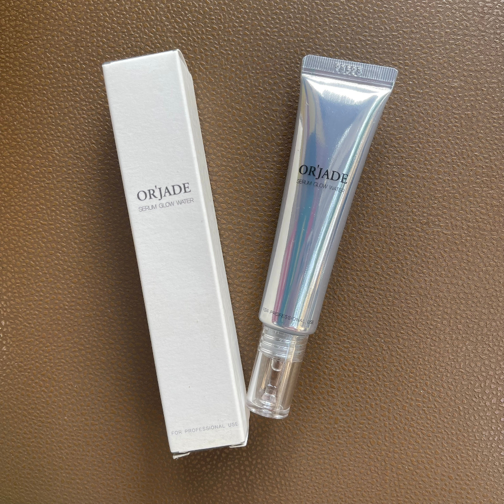 Tinh Dầu Serum OR'JADE pha nền căng bóng