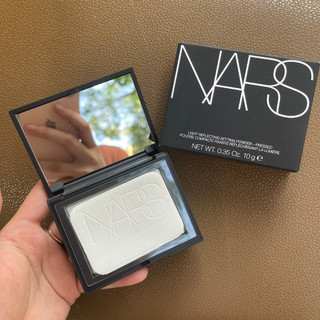 Phấn phủ nén Nars Light Reflecting Setting Powder Pressed Translucenl chuyên dành cho makeup 10g Duyenbeautyshop