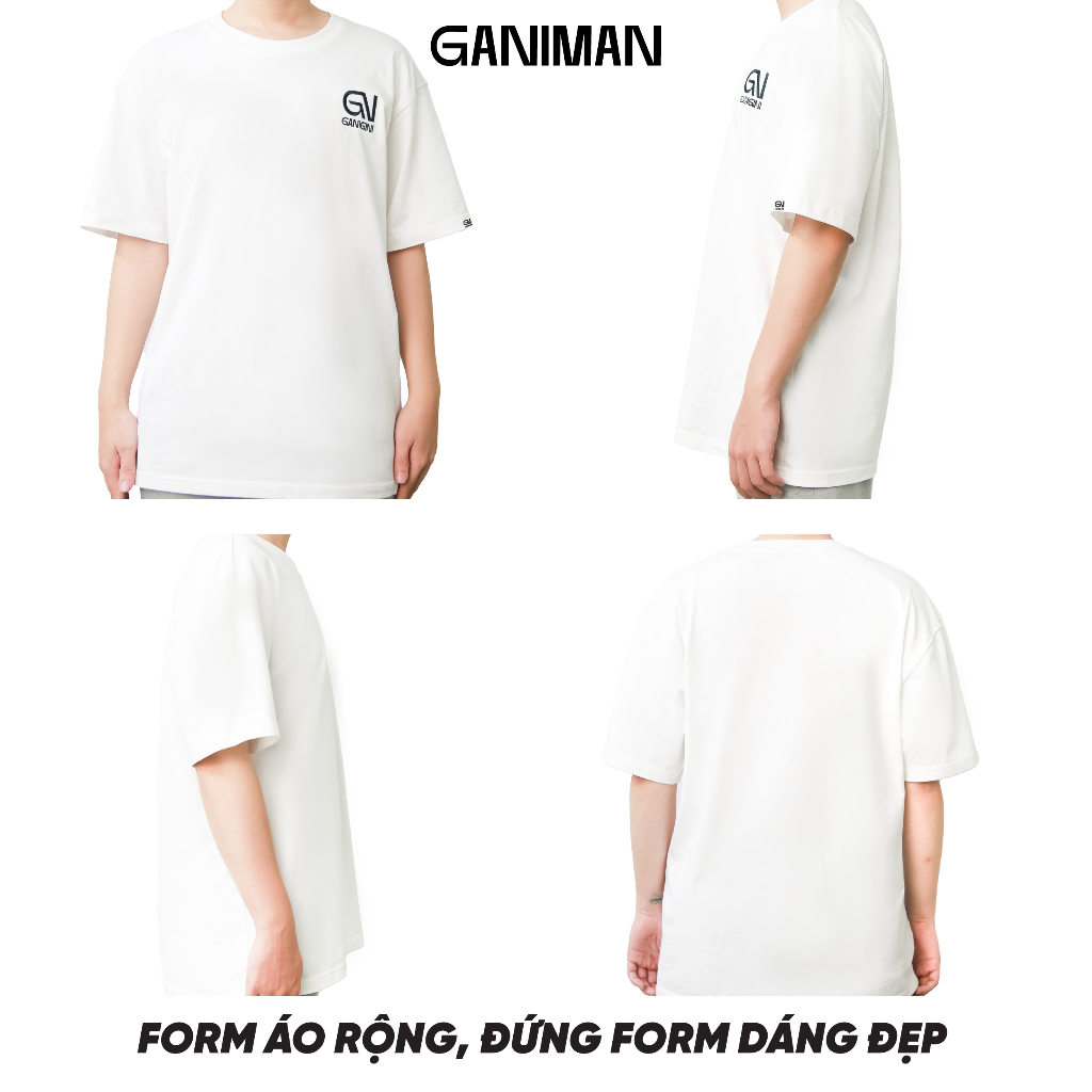 Áo Thun Unisex  freesize100% Cotton thoáng mát, không phai màu, không xù lông
