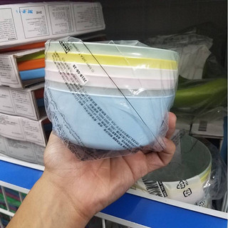 6 cái bát ăn kalas ikea mix màu