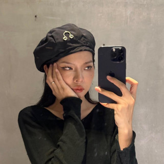 mũ nồi nhà bạch tuộc ( ohz beret )