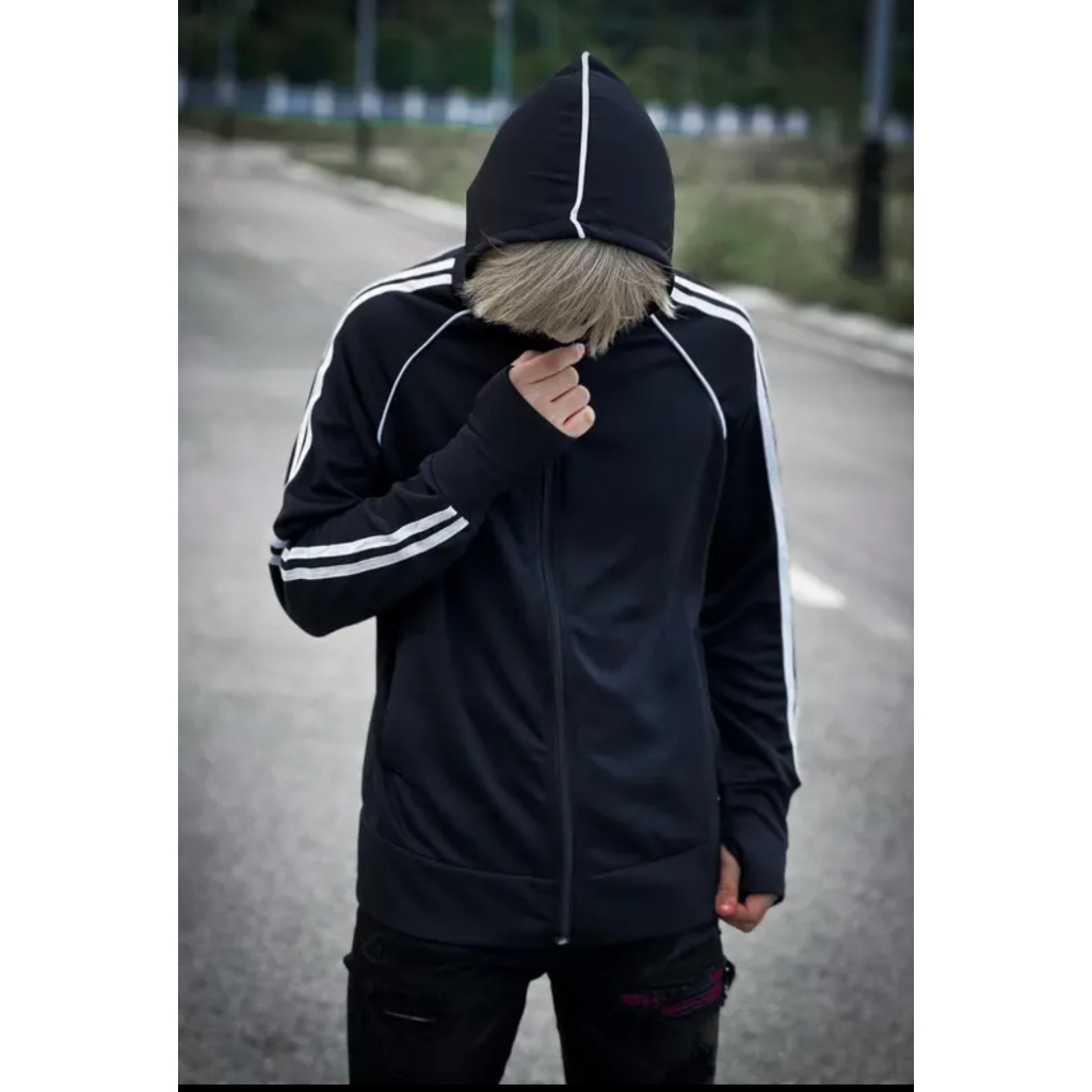 Áo Khoác Bomber Thể Thao Adidas - Áo nắng Teddy _ THom Nam Nữ Chống Nắng Hottrend 2023