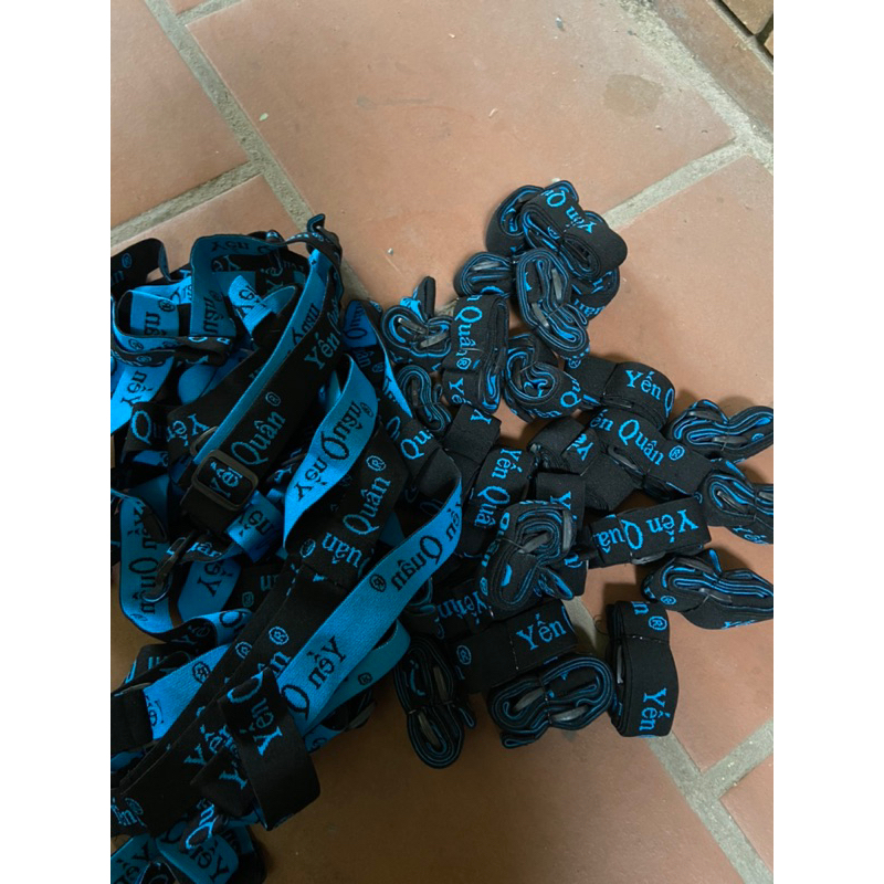 [MONLED rẻ] Dây thun đeo đầu đèn đội đầu loại dày, tốt | BigBuy360 - bigbuy360.vn