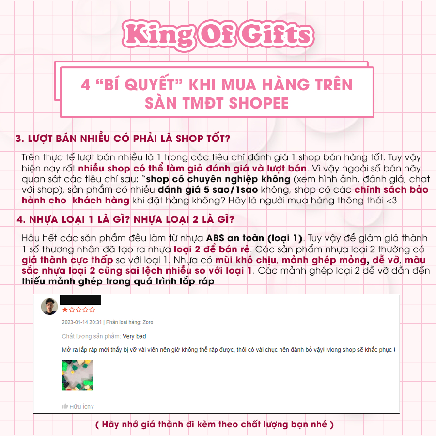 Đồ chơi lắp ráp mini siêu anh hùng mô hình lắp ráp anime giá rẻ captain,iron man,người nhện,batman King Of Gifts