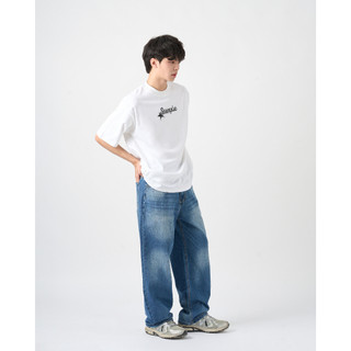 Quần jeans washed SEVENZIA