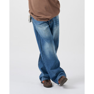 Quần jeans washed SEVENZIA