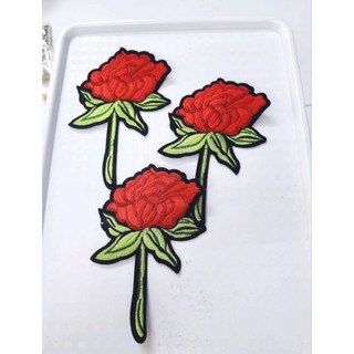 hoa thêu trang trí/hoa thêu kết áo dài