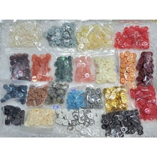 Nút áo sơ mi hàng hiệu giá chỉ 60k/ 800 nút.. mua 3 tặng 1