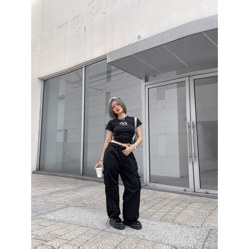 NIEYO MADE - CARRIE PANTS