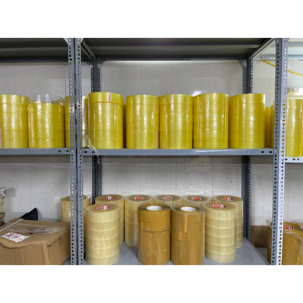 Băng Dính 1Kg VUILEE RETAIL Lõi Mỏng 2.4mm Giá Xưởng.