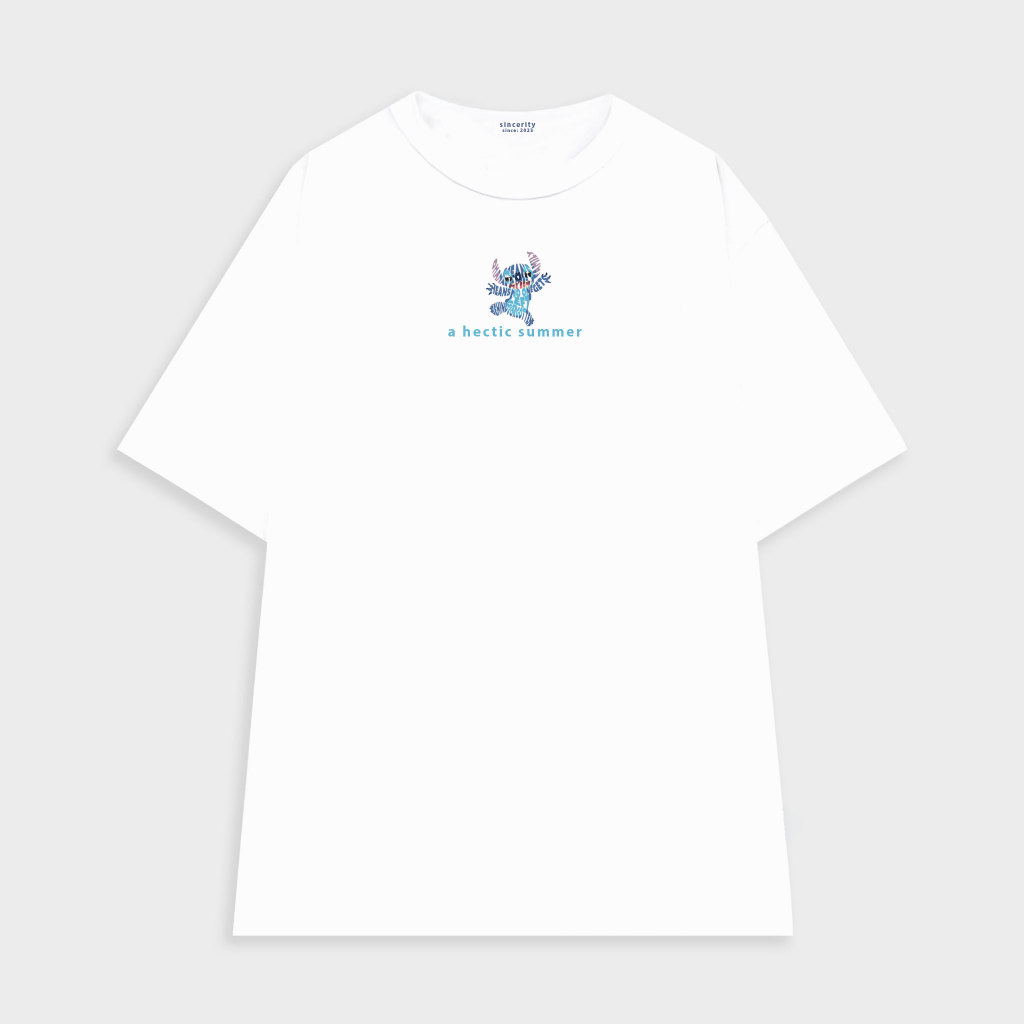 Áo Thun Mùa Hè Sôi Động / UTA Local Brand