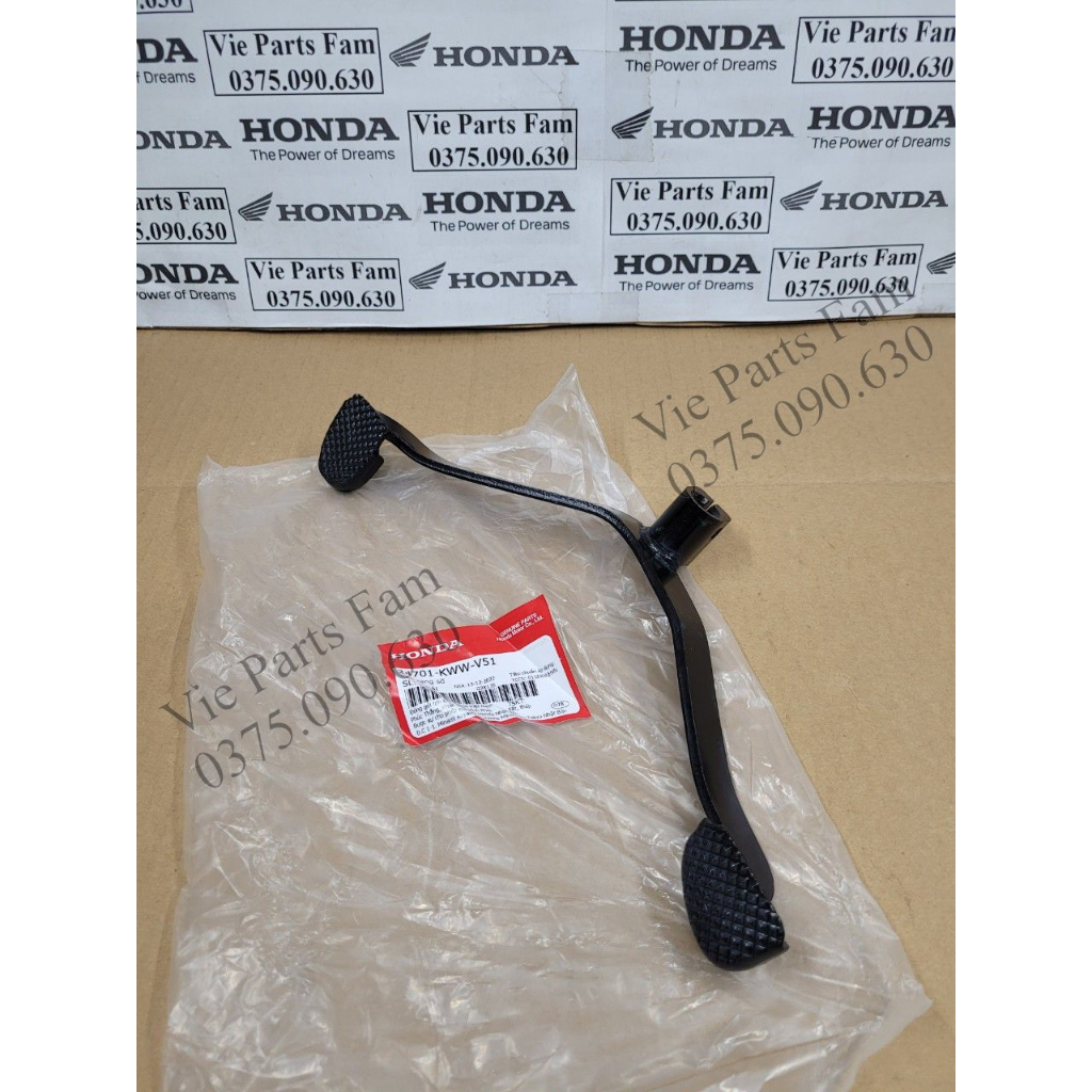 Cần số Wave S110, RSX 110, A110, Wave Blade 110, RS 110, RSX Fi , hàng chính hãng Honda mới 100%