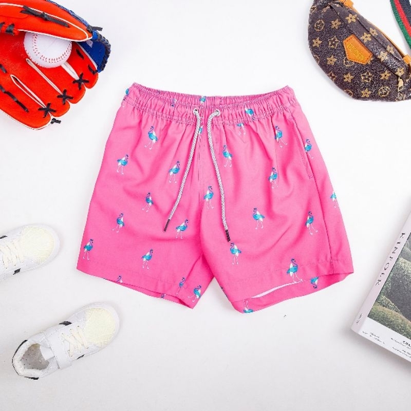Quần bơi Nam, Quần đi biển HUTTON Chất liệu Peach Poly Eco | BigBuy360 - bigbuy360.vn