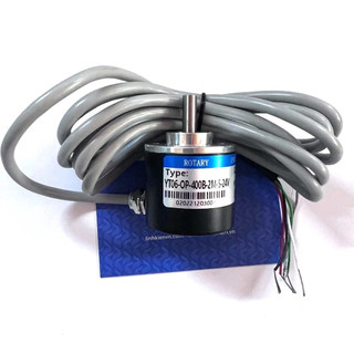 ENCODER 2 PHA AB / 5-24V (600 xung/400 xung/100 xung)