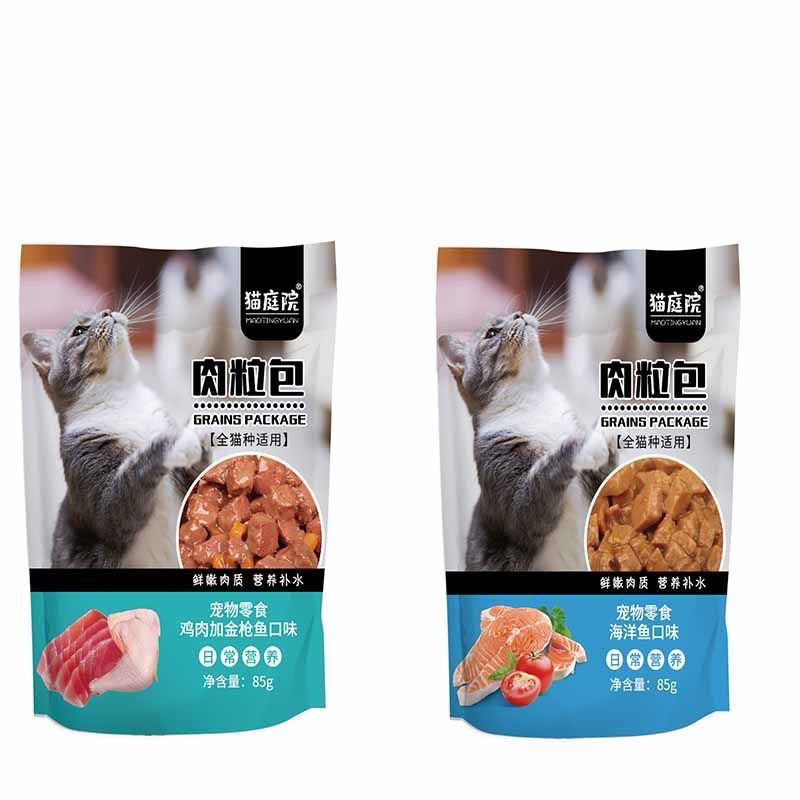 Pate Grains Package 85g