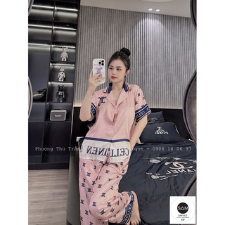 Bộ lụa xước thiết kế( p5)