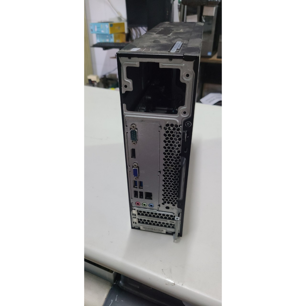 Xác máy bộ Lenovo H110