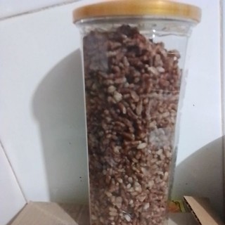 Gạo lức sấy rong biển hủ 300g