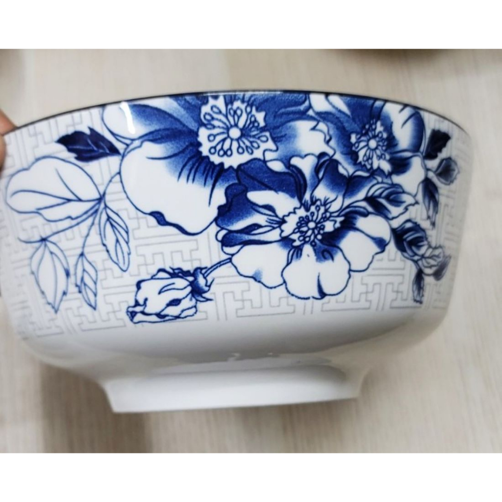 TÔ BẦU GỐM SỨ HOẠ TIẾT 4D CHỮ PHÚC - SIZE CỠ 6,7,8