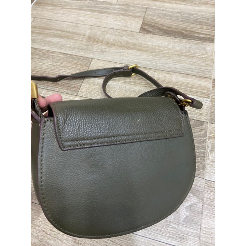 Túi si da thật dáng Chloe