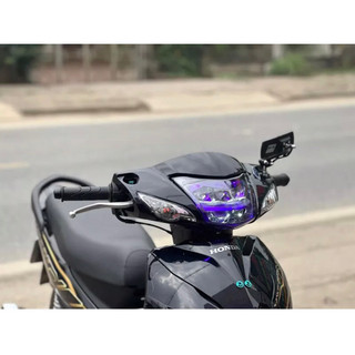 Pha 2 tầng Zipat Wave Alpha 110, Wave RS, Wave 50, Future