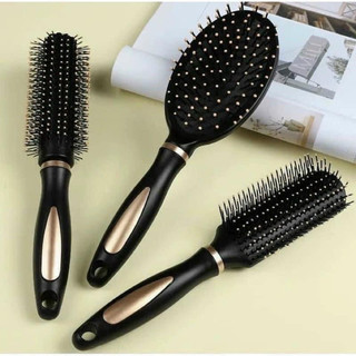 Sét 3 lược chống rối . Sét 3 lược đa năng